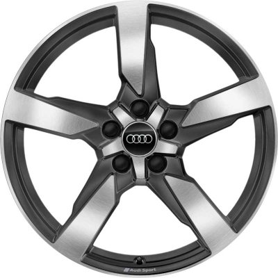 Audi Wheel 8S0601025BJ