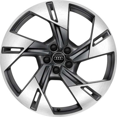 Audi Wheel 4KE601025AA - 4KE601025T