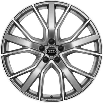 Audi Wheel 4KE601025C 