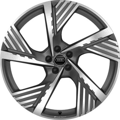 Audi Wheel 4KE601025B