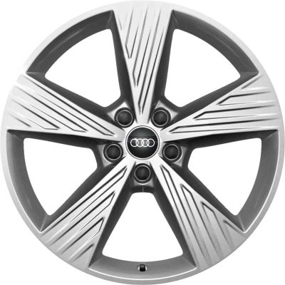 Audi Wheel 89A601025B