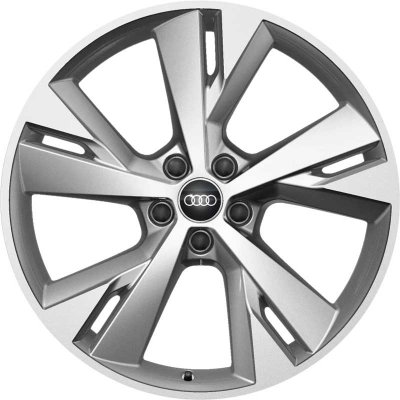 Audi Wheel 89A601025D and 89A601025L