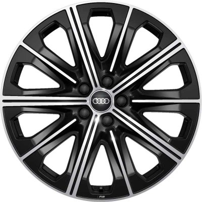 Audi Wheel 89A601025K and 89A601025AB