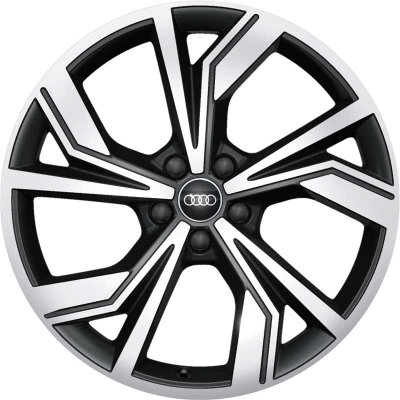 Audi Wheel 89A601025G and 89A601025N 