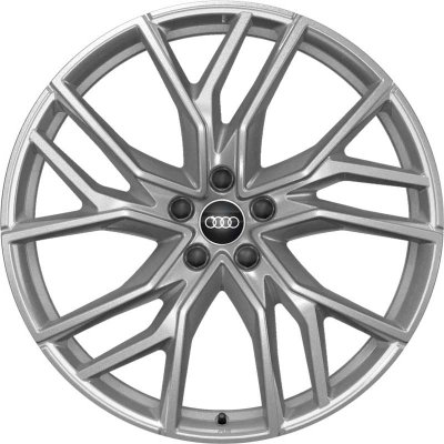Audi Wheel 89A601025H and 89A601025T