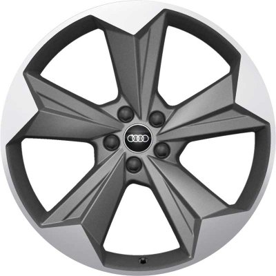 Audi Wheel 89A601025  and 89A601025R