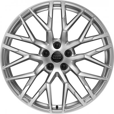 Audi Wheel 4S0601025AC - 4S0601025B and 4S0601025C