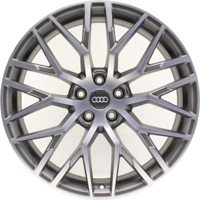 Audi Wheel 4S0601025G and 4S0601025H
