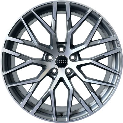 Audi Wheel 4S0601025S and 4S0601025T