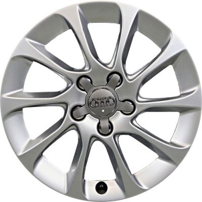 Audi Wheel 8V0601025BM - 8V0601025G