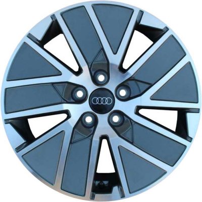 Audi Wheel 8V0601025CQ