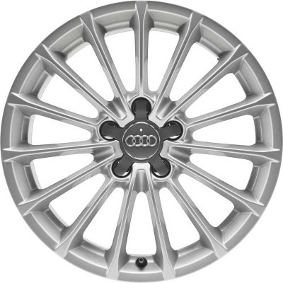 Audi Wheel 8V0601025BN - 8V0601025E
