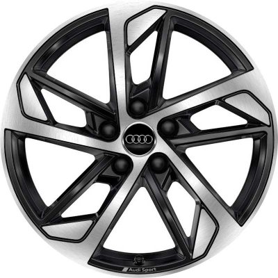 Audi Wheel 8V0601025EQ