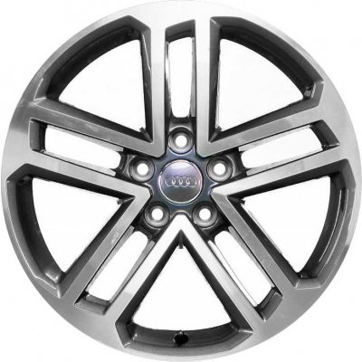 Audi Wheel 8V0601025DG
