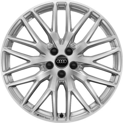 Audi Wheel 8V0601025FF