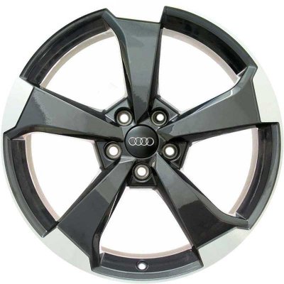 Audi Wheel 8V0601025GA and 8V0601025FR