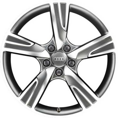 Audi Wheel 8V00714984EE