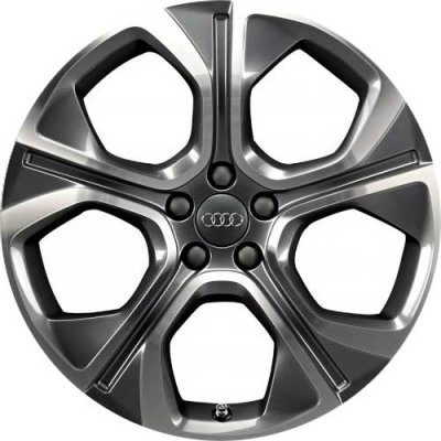Audi Wheel 8X00714984EE