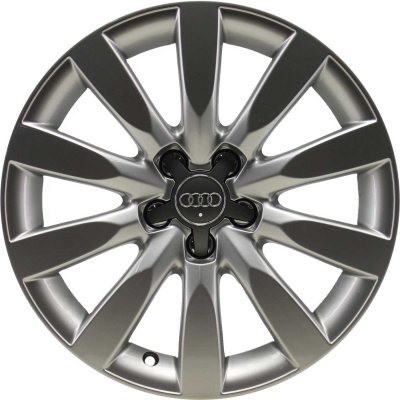 Audi Wheel 8X0601025BB - 8X0601025G8Z8