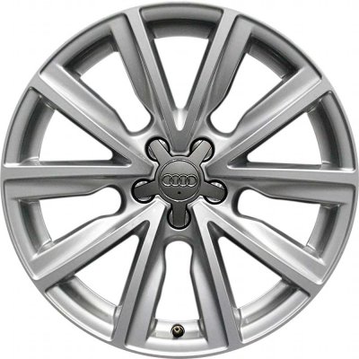 Audi Wheel 8X0601025AL - 8X0601025AE8Z8