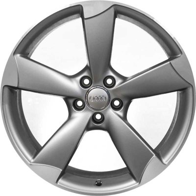 Audi Wheel 8X0601025AR - 8X0601025M8AU