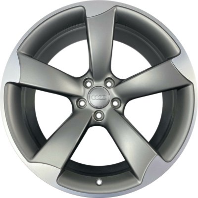 Audi Wheel 8T0601025CT