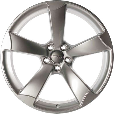 Audi Wheel 8T0601025CP - 8T0601025AD1H7