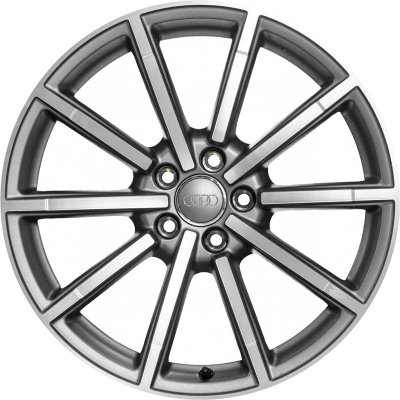 Audi Wheel 8U0601025M 