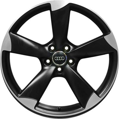 Audi Wheel 8U0601025L 