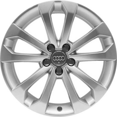 Audi Wheel 8R0601025BM - 8R0601025AD