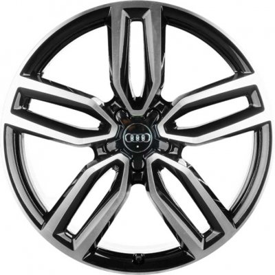 Audi Wheel 8R0601025CP