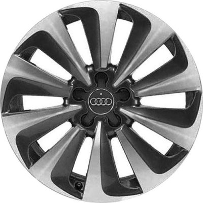 Audi Wheel 8R0601025CK