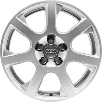 Audi Wheel 8R0601025G8Z8