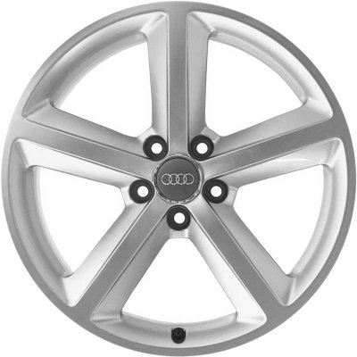 Audi Wheel 8R0601025BD - 8R0601025L1H7