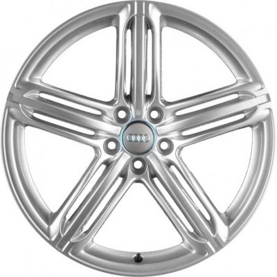 Audi Wheel 8R0601025BJ - 8R0601025N1H7