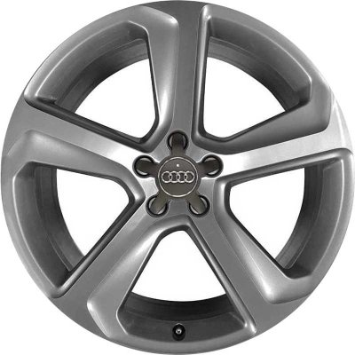 Audi Wheel 8R0601025BP - 8R0601025AF