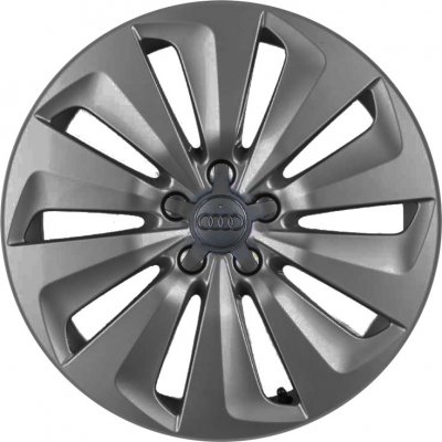 Audi Wheel 8R0601025BR - 8R0601025AJ