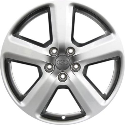 Audi Wheel 8P0601025S1H7