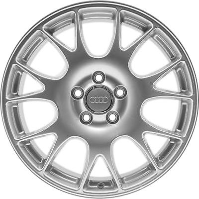 Audi Wheel 8P0601025R1H7