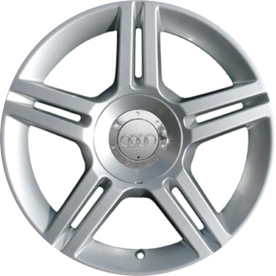 Audi Wheel 8E0601025AS8Z8