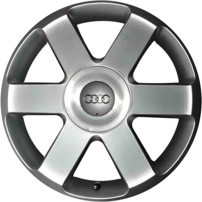 Audi Wheel 8E0601025JZ17