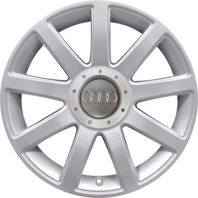 Audi Wheel 4E0601025AB1H7