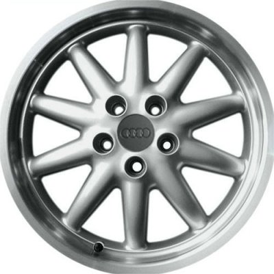 Audi Wheel 8D0601025QZ17