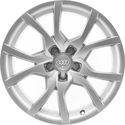 Audi Wheel 8T0601025CS - 8T0601025E8Z8