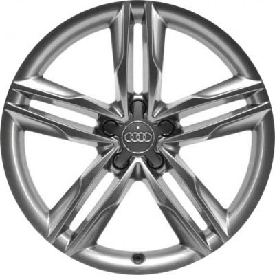 Audi Wheel 8T0601025CN - 8T0601025H8Z8
