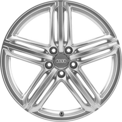 Audi Wheel 8T0601025CB - 8T0601025T1H7