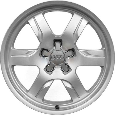 Audi Wheel 8T0601025BS - 8T0601025B8Z8