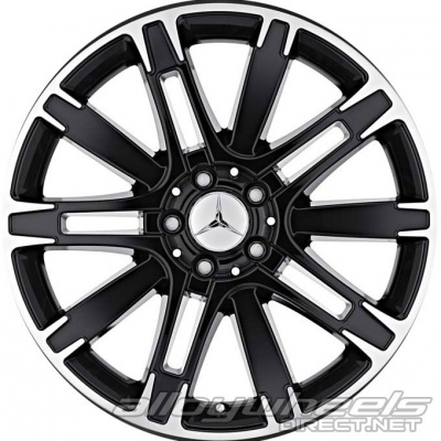 Mercedes Wheel B66474568