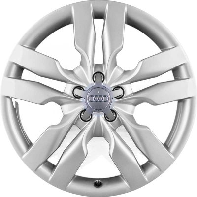Audi Wheel 4F0601025BP8Z8