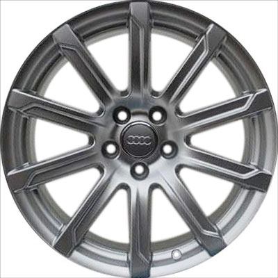 Audi Wheel 4F0601025DD1H7